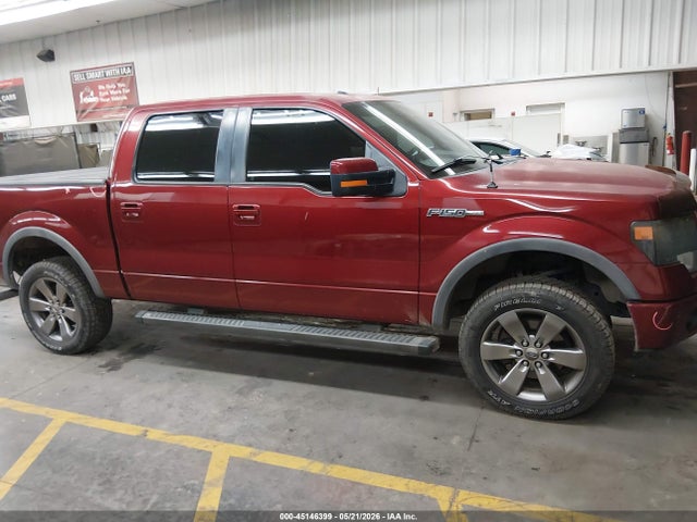Ford F-150 Fx4 2014 1FTFW1EF3EKE23386 Image 13