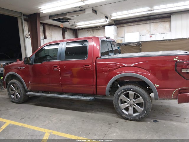 Ford F-150 Fx4 2014 1FTFW1EF3EKE23386 Image 14