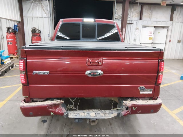 Ford F-150 Fx4 2014 1FTFW1EF3EKE23386 Image 16
