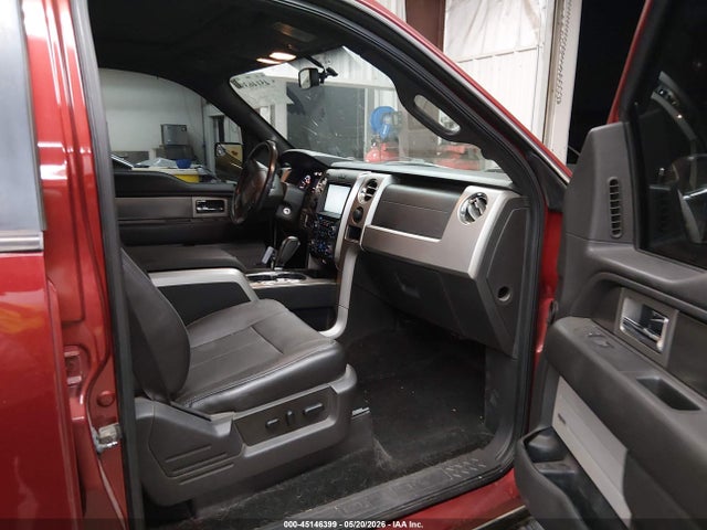 Ford F-150 Fx4 2014 1FTFW1EF3EKE23386 Image 5