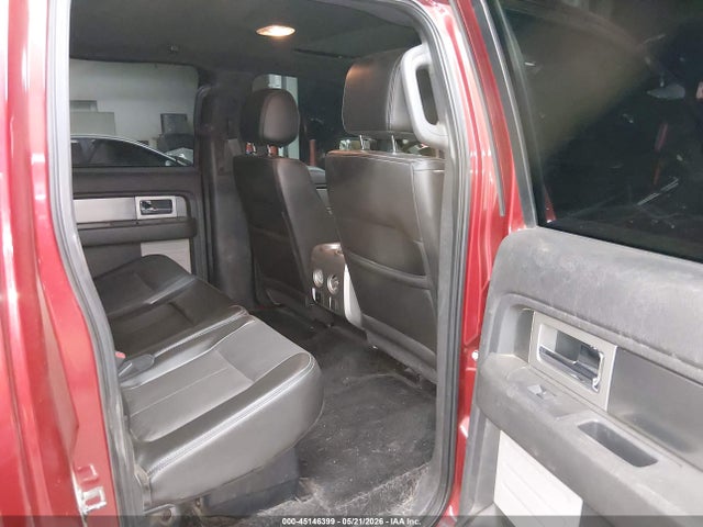 Ford F-150 Fx4 2014 1FTFW1EF3EKE23386 Image 8
