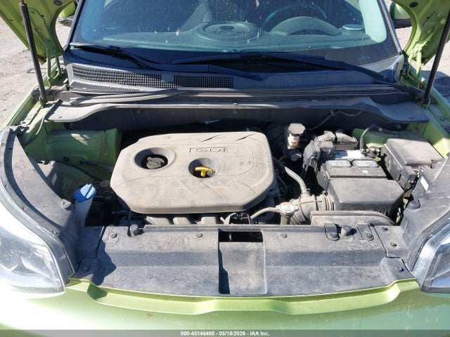 45146400 :رقم المزاد ، KNDJP3A5XE7726572 vin ، 2014 Kia Soul + مزاد بيع