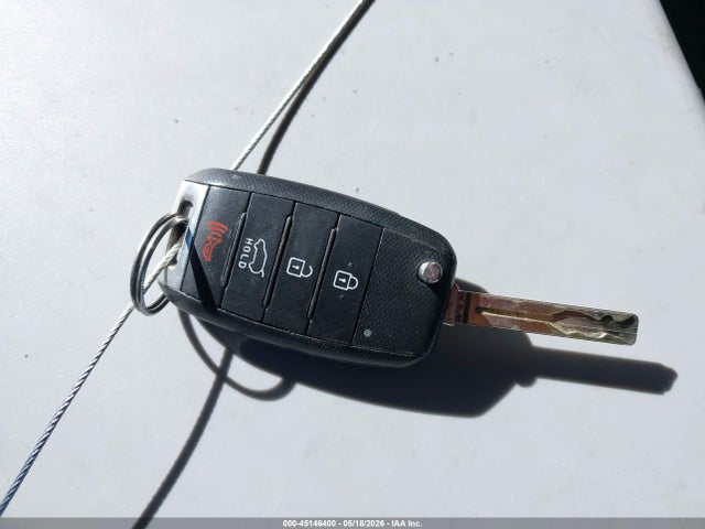 45146400 :رقم المزاد ، KNDJP3A5XE7726572 vin ، 2014 Kia Soul + مزاد بيع