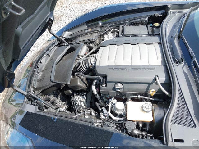 Aukcja sprzedaży 2017 Chevrolet Corvette Stingray, vin: 1G1YF3D71H5122495, numer aukcji: 45146401