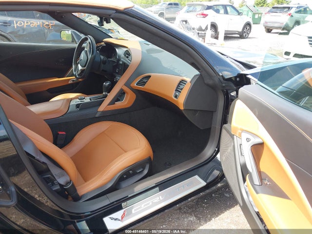 Aukcja sprzedaży 2017 Chevrolet Corvette Stingray, vin: 1G1YF3D71H5122495, numer aukcji: 45146401