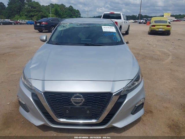 1N4BL4DV1MN387623 Nissan Altima Sv Fwd