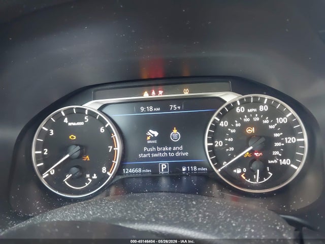 1N4BL4DV1MN387623 Nissan Altima Sv Fwd