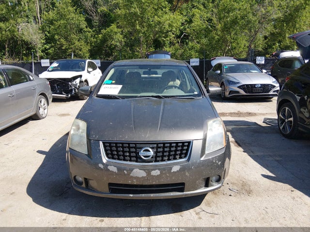 Aukcja sprzedaży 2009 Nissan Sentra 2.0s, vin: 3N1AB61E59L656628, numer aukcji: 45146405