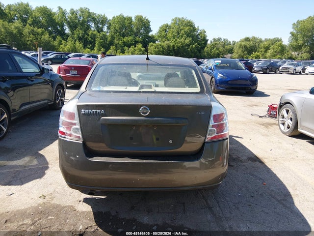 Aukcja sprzedaży 2009 Nissan Sentra 2.0s, vin: 3N1AB61E59L656628, numer aukcji: 45146405