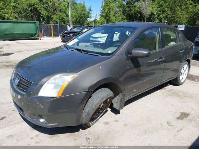 Aukcja sprzedaży 2009 Nissan Sentra 2.0s, vin: 3N1AB61E59L656628, numer aukcji: 45146405