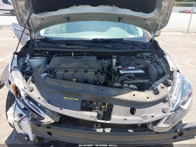 Aukcja sprzedaży 2019 Nissan Sentra Sv, vin: 3N1AB7AP4KY284134, numer aukcji: 45146407