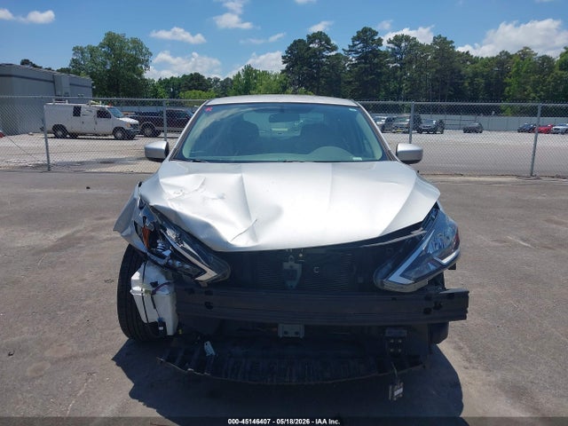 Aukcja sprzedaży 2019 Nissan Sentra Sv, vin: 3N1AB7AP4KY284134, numer aukcji: 45146407