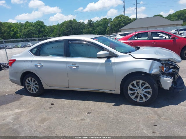 Aukcja sprzedaży 2019 Nissan Sentra Sv, vin: 3N1AB7AP4KY284134, numer aukcji: 45146407