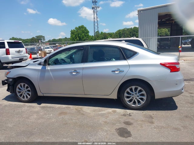 Aukcja sprzedaży 2019 Nissan Sentra Sv, vin: 3N1AB7AP4KY284134, numer aukcji: 45146407