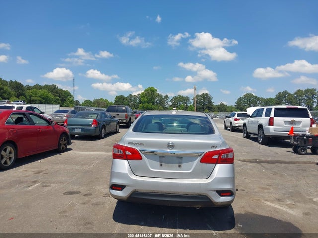 Aukcja sprzedaży 2019 Nissan Sentra Sv, vin: 3N1AB7AP4KY284134, numer aukcji: 45146407
