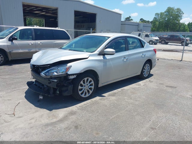 Aukcja sprzedaży 2019 Nissan Sentra Sv, vin: 3N1AB7AP4KY284134, numer aukcji: 45146407