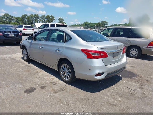 Aukcja sprzedaży 2019 Nissan Sentra Sv, vin: 3N1AB7AP4KY284134, numer aukcji: 45146407