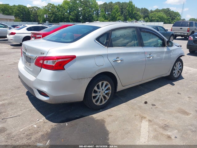 Aukcja sprzedaży 2019 Nissan Sentra Sv, vin: 3N1AB7AP4KY284134, numer aukcji: 45146407
