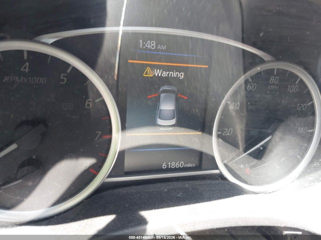 Aukcja sprzedaży 2019 Nissan Sentra Sv, vin: 3N1AB7AP4KY284134, numer aukcji: 45146407