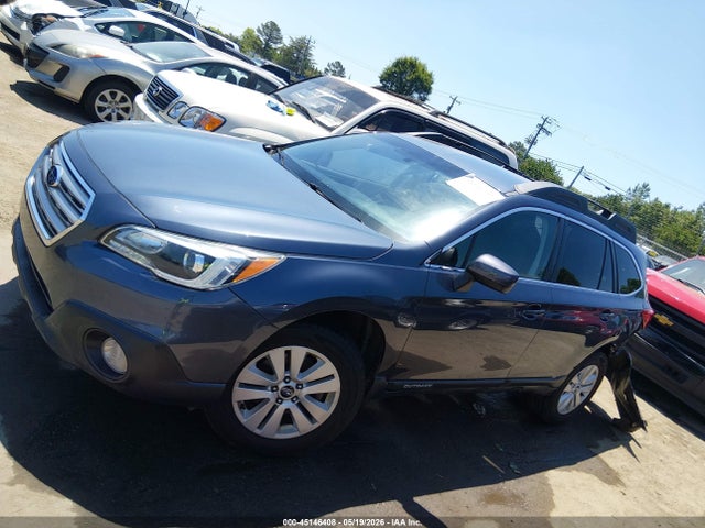 Auction sale of the 2017 Subaru Outback 2.5i Premium, vin: 4S4BSACCXH3388424, lot number: 45146408