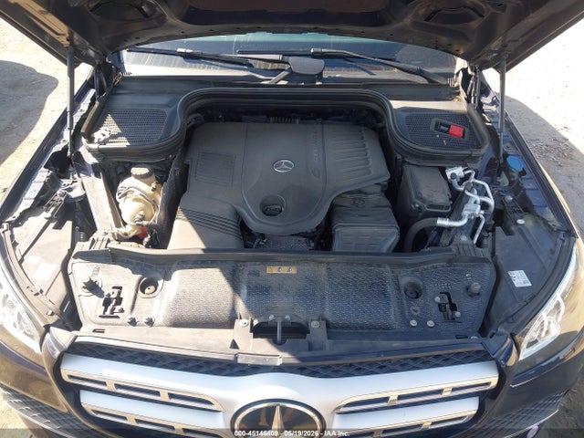 Продажа на аукционе авто 2021 Mercedes-benz Gls 450 4matic, vin: 4JGFF5KE9MA378604, номер лота: 45146409
