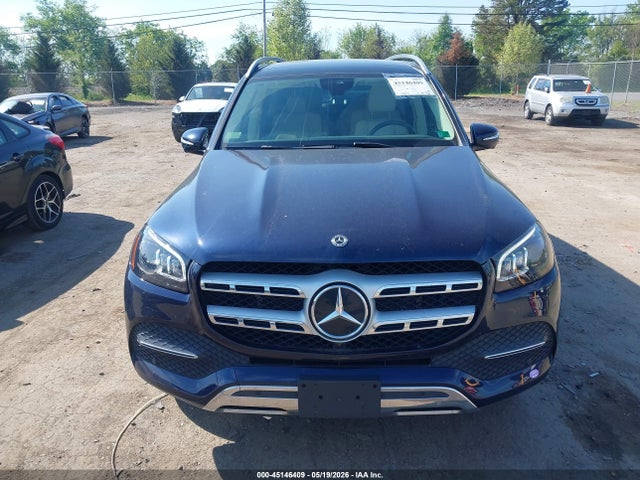 Продажа на аукционе авто 2021 Mercedes-benz Gls 450 4matic, vin: 4JGFF5KE9MA378604, номер лота: 45146409
