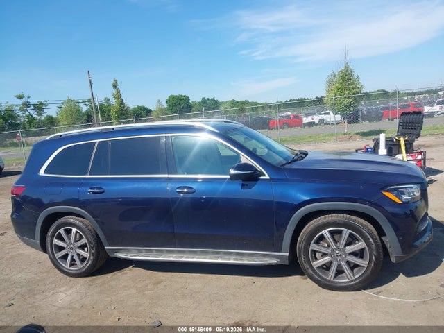 Продажа на аукционе авто 2021 Mercedes-benz Gls 450 4matic, vin: 4JGFF5KE9MA378604, номер лота: 45146409
