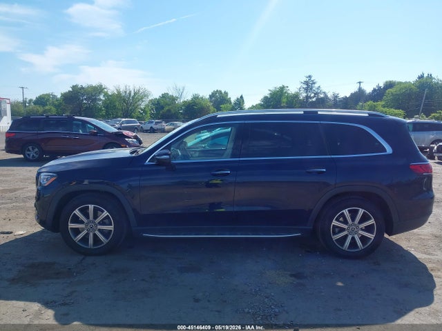 Продажа на аукционе авто 2021 Mercedes-benz Gls 450 4matic, vin: 4JGFF5KE9MA378604, номер лота: 45146409