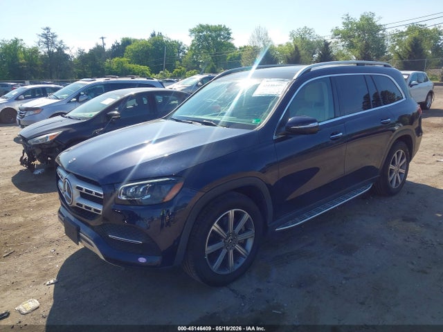 Продажа на аукционе авто 2021 Mercedes-benz Gls 450 4matic, vin: 4JGFF5KE9MA378604, номер лота: 45146409