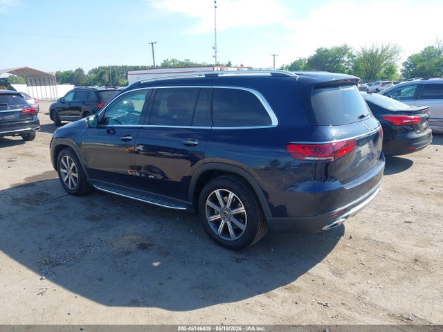 Продажа на аукционе авто 2021 Mercedes-benz Gls 450 4matic, vin: 4JGFF5KE9MA378604, номер лота: 45146409