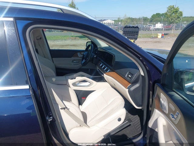 Продажа на аукционе авто 2021 Mercedes-benz Gls 450 4matic, vin: 4JGFF5KE9MA378604, номер лота: 45146409