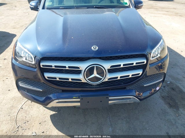 Продажа на аукционе авто 2021 Mercedes-benz Gls 450 4matic, vin: 4JGFF5KE9MA378604, номер лота: 45146409
