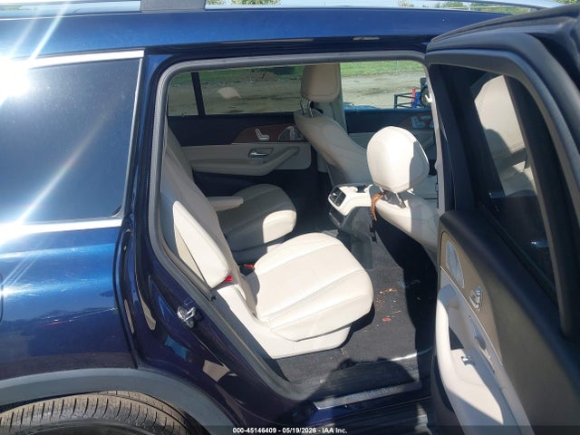 Продажа на аукционе авто 2021 Mercedes-benz Gls 450 4matic, vin: 4JGFF5KE9MA378604, номер лота: 45146409