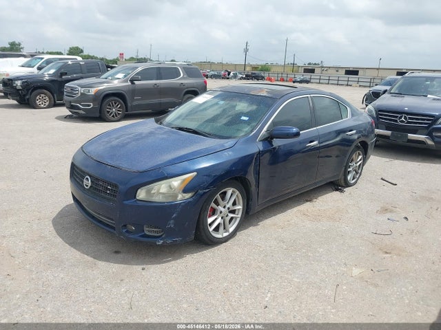 45146412 :رقم المزاد ، 1N4AA5APXCC835669 vin ، 2012 Nissan Maxima 3.5 S مزاد بيع