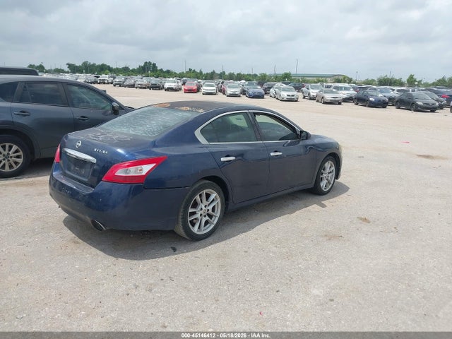 45146412 :رقم المزاد ، 1N4AA5APXCC835669 vin ، 2012 Nissan Maxima 3.5 S مزاد بيع