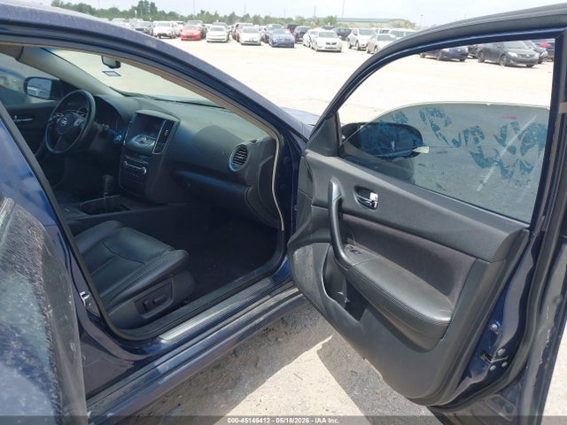 45146412 :رقم المزاد ، 1N4AA5APXCC835669 vin ، 2012 Nissan Maxima 3.5 S مزاد بيع