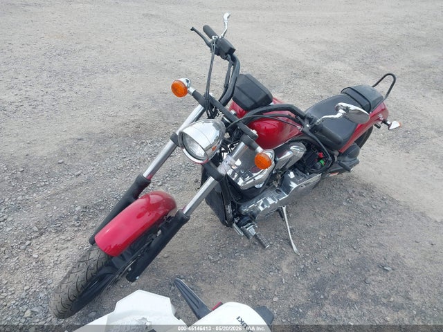 2017 Honda Vt1300 Cxa მანქანა იყიდება აუქციონზე, vin: JH2SC6169HK200033, აუქციონის ნომერი: 45146413