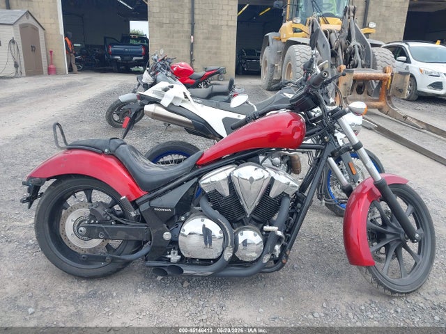 2017 Honda Vt1300 Cxa მანქანა იყიდება აუქციონზე, vin: JH2SC6169HK200033, აუქციონის ნომერი: 45146413