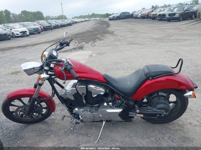 2017 Honda Vt1300 Cxa მანქანა იყიდება აუქციონზე, vin: JH2SC6169HK200033, აუქციონის ნომერი: 45146413