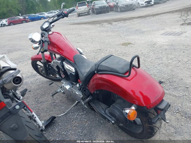 2017 Honda Vt1300 Cxa მანქანა იყიდება აუქციონზე, vin: JH2SC6169HK200033, აუქციონის ნომერი: 45146413