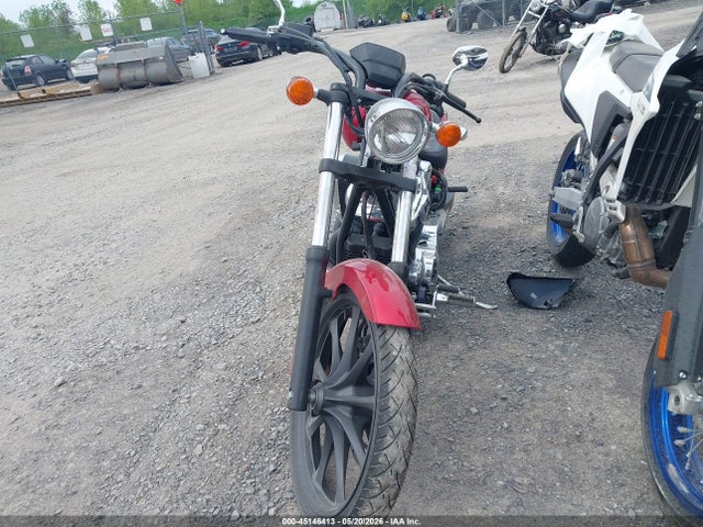 2017 Honda Vt1300 Cxa მანქანა იყიდება აუქციონზე, vin: JH2SC6169HK200033, აუქციონის ნომერი: 45146413