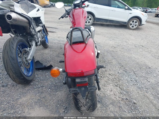 2017 Honda Vt1300 Cxa მანქანა იყიდება აუქციონზე, vin: JH2SC6169HK200033, აუქციონის ნომერი: 45146413