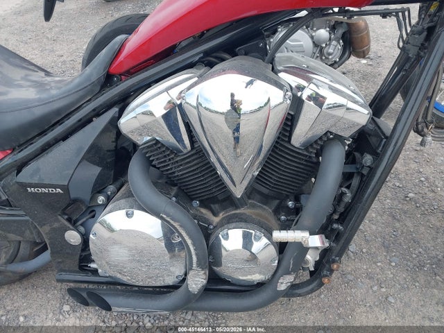 2017 Honda Vt1300 Cxa მანქანა იყიდება აუქციონზე, vin: JH2SC6169HK200033, აუქციონის ნომერი: 45146413