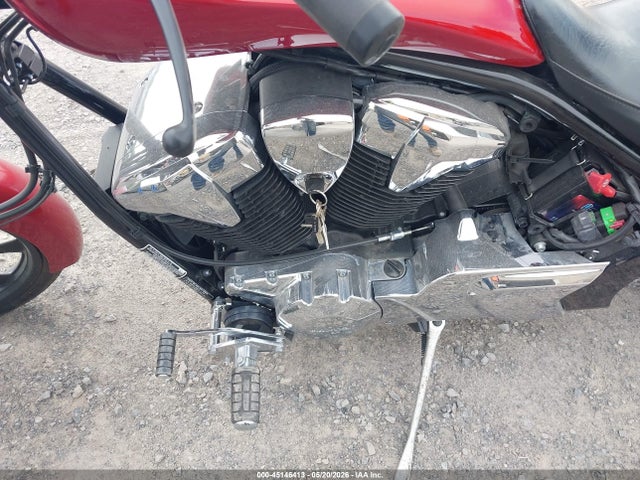 2017 Honda Vt1300 Cxa მანქანა იყიდება აუქციონზე, vin: JH2SC6169HK200033, აუქციონის ნომერი: 45146413