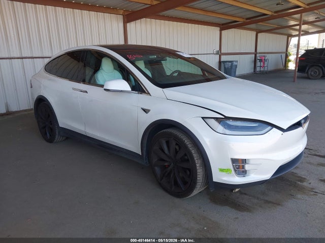 Tesla Model X P100d/performance 2019 5YJXCBE46KF181932 головне зображення