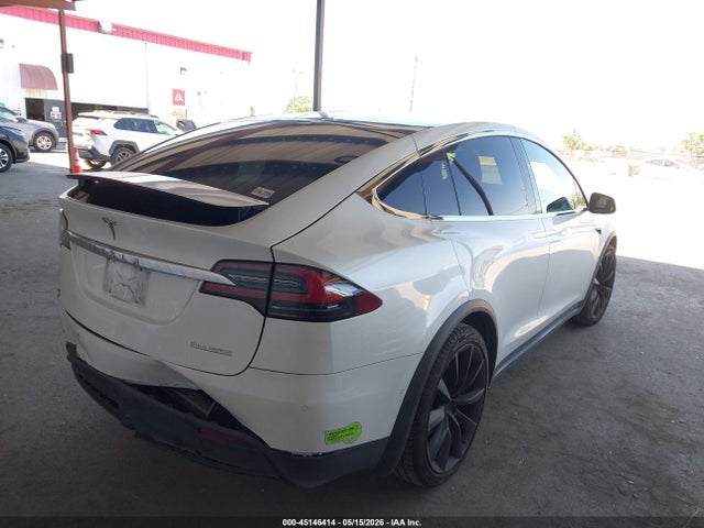 Tesla Model X P100d/performance 2019 5YJXCBE46KF181932 Image 4