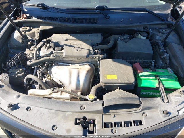 Toyota CAMRY SE 2014 4T1BF1FK8EU859273 Image 10