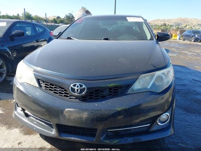 Toyota CAMRY SE 2014 4T1BF1FK8EU859273 Image 12
