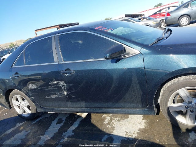 Toyota CAMRY SE 2014 4T1BF1FK8EU859273 Image 13