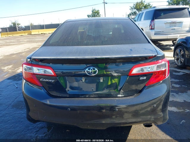 Toyota CAMRY SE 2014 4T1BF1FK8EU859273 Image 16
